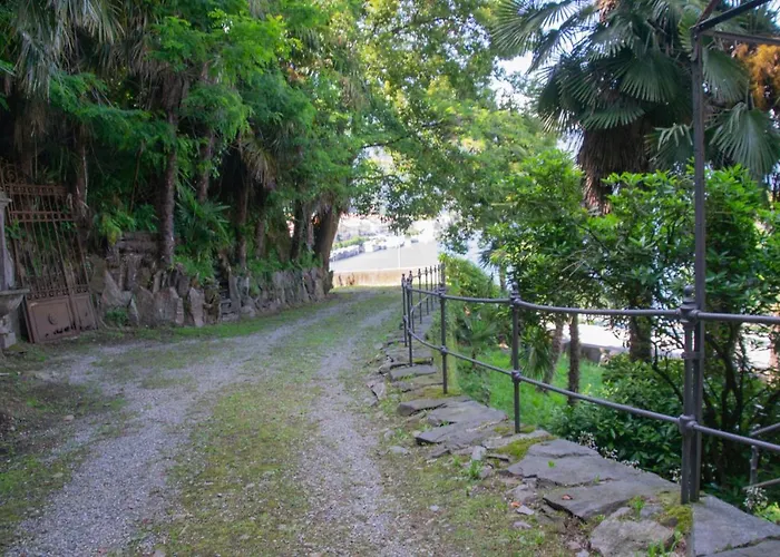 Casa Liberty - Welchome Appartamento Cannobio