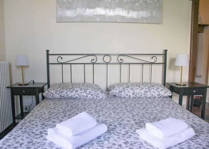 Appartement Casa Liberty - Welchome Cannobio