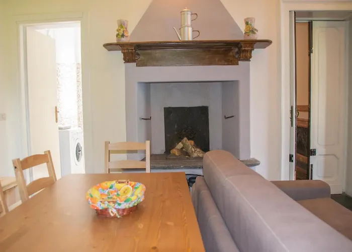 Casa Liberty - Welchome * Cannobio